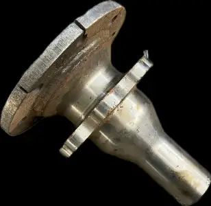 Stub shafts