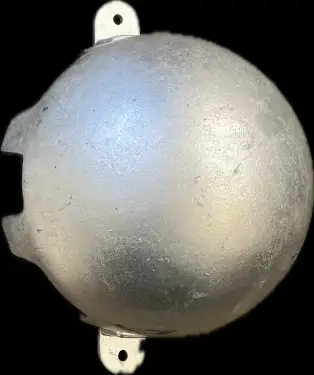 Click Here To Enlarge This Photo Of Bearing cover