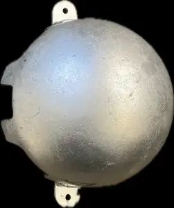 Bearing cover