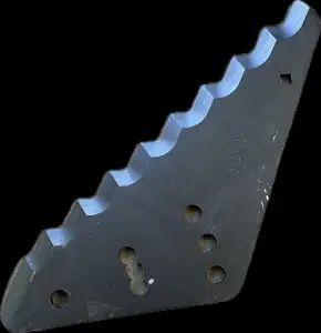 Keenan VA Range auger blades