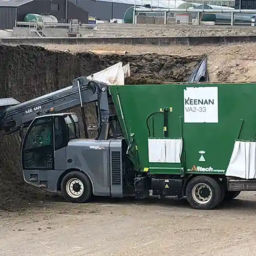 Keenan services and parts supply