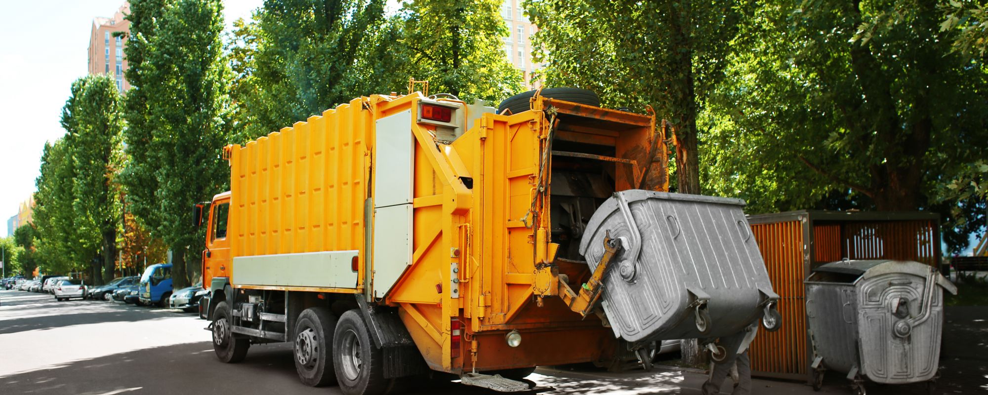 Refuse Collection Vehicles